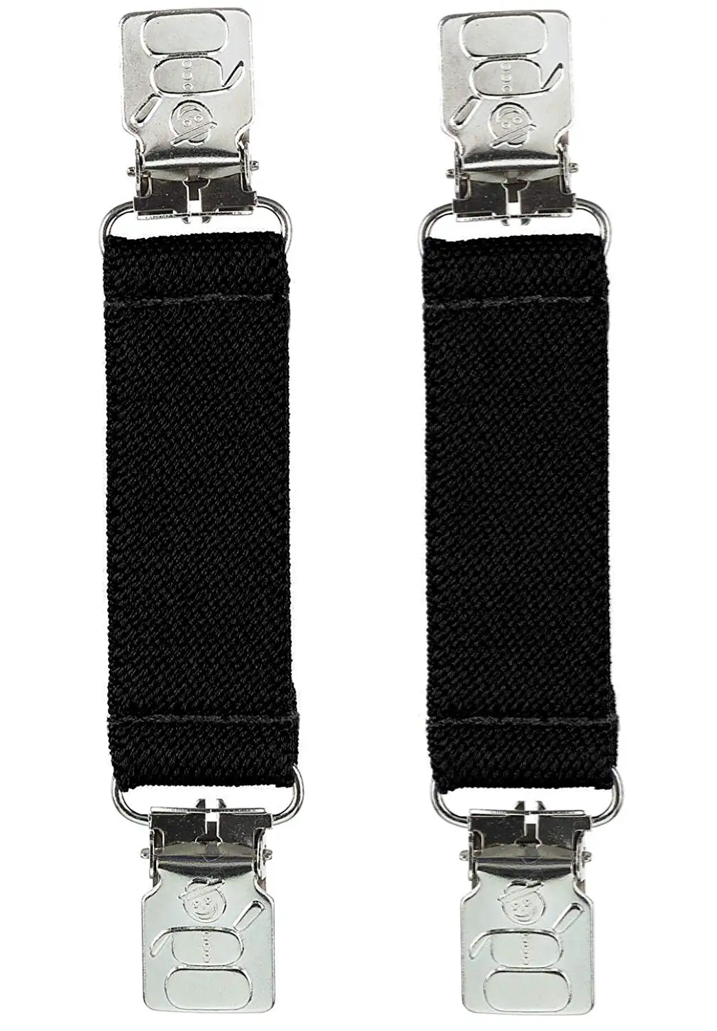 Tough-1 Elastic Pants Clips Jodhpur Clips Mitten Clips Horse Tack 24-298