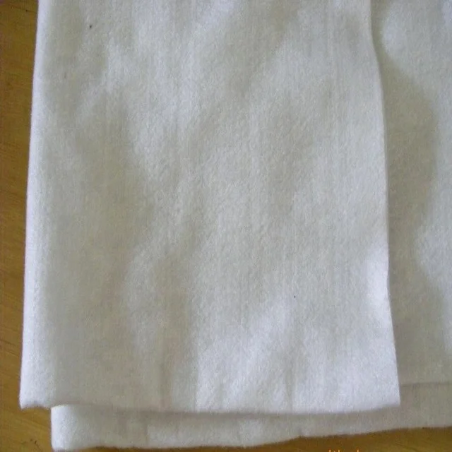 
Non-woven Polyester Filter Cloth Material Fabric For Auto Air Filter 