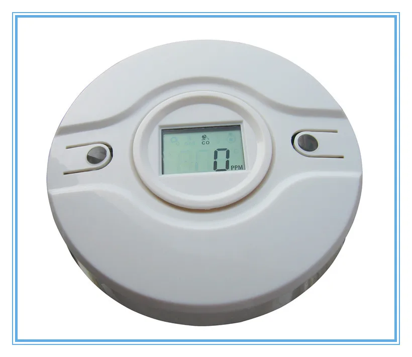 2015 Low Price Home Security Alarm Radon Gas Detector Lpg Gas Leak