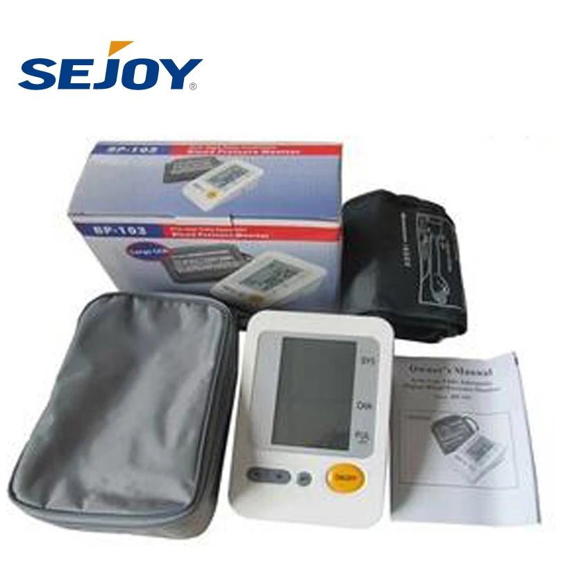 Sejoy High Accuracy Life Brad Blood Pressure Monitor Buy Blood