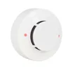 Conventional smoke detector alarm ce