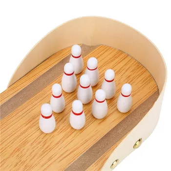 mini bowling spiel