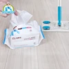 Lazy Disposable Nonwoven Floor Cleaning Mop with English Cargos Prepared-N2