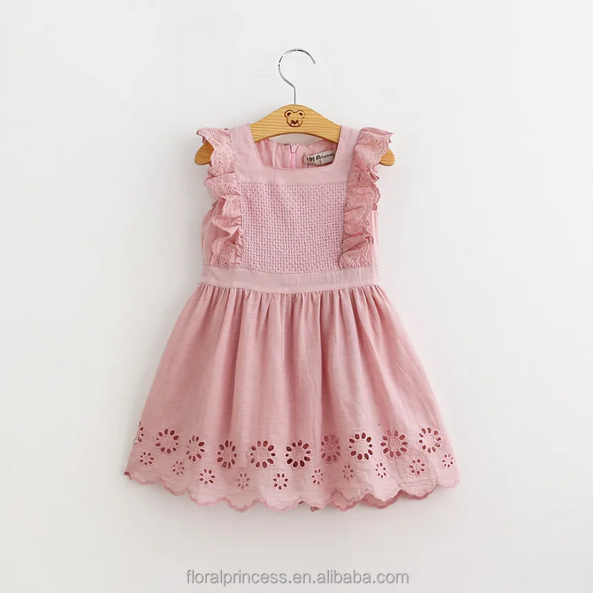 Baby cotton dress design 2024 2018