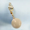 ABS cooling tower flow control valve