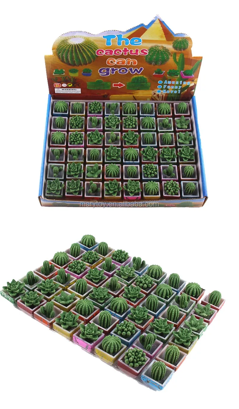 Magic Toys Novelty Growing Plants Toys For Kids Buy Growing Plants