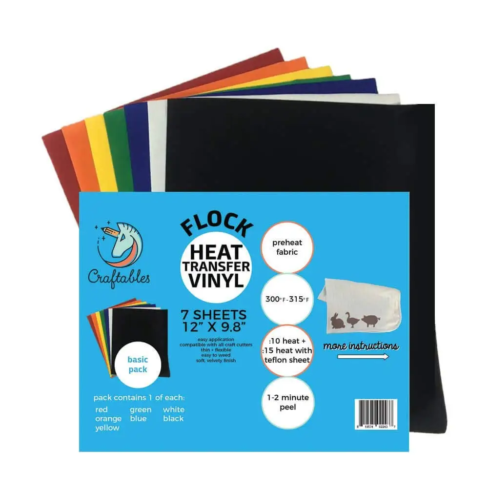 Cheap Heat Transfer Vinyl Flock, find Heat Transfer Vinyl Flock deals
