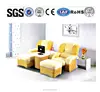 Hot Sale Foot Spa Massage Sofa Chair spa pedicure chair for wholesale OF-69