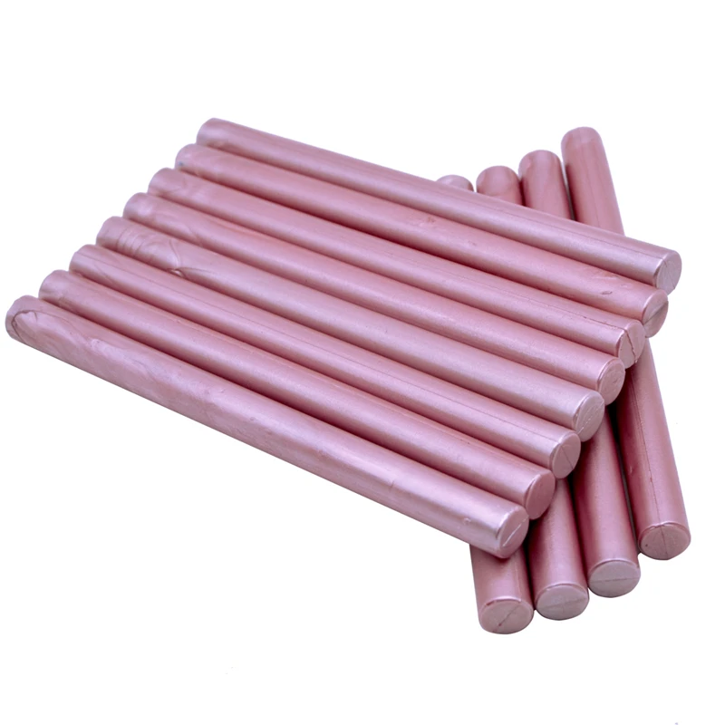 Flexible Glue Gun Sealing Wax Sticks For Seal Stamp Glue Gun Sealing