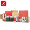 Xin Jia Yi Packaging Customized Round Paper Boxes Different Styles Special Request Pape Cans Customer Request Order Paper Box