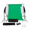 New Photo Studio 105W Continuous Lightings Soft box Kit Bulb/Light Stand/Boom Arm