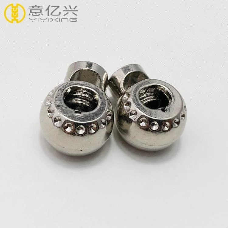 
fashionable adjuster cord end lock and cord stopper 