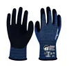 2019 New design industrial safety frosted work gloves