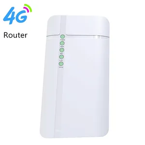 Factory Waterproof Wireless 4G Wifi Router with SIM Card Slot/Dual Sim 4G Lte Router Dual/Wireless Router 4G