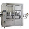 Automatic Linear Hot Melt Glue BOPP Labeling Machine for Round Bottle