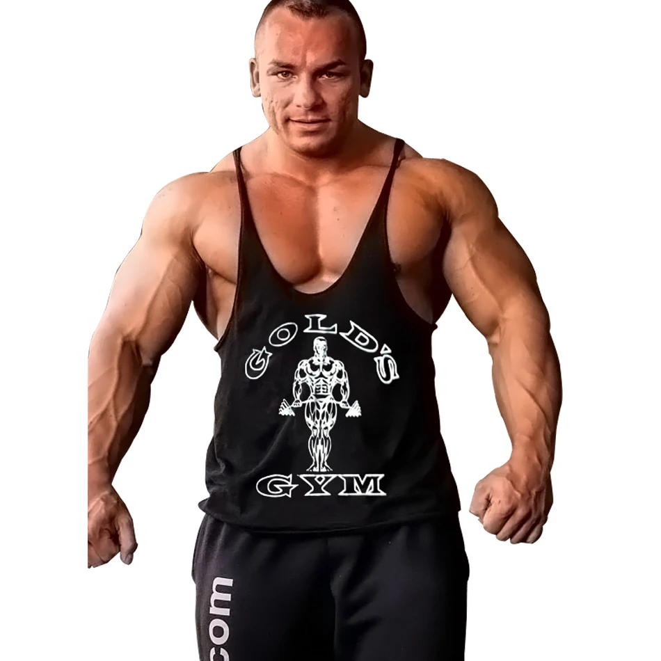 Aliexpress.com : Buy Golds Gym Tank Top Men bodybuilding