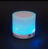 2019 new products Hands Free Bluetooth Mini Wireless LED S10 Speaker With TF USB FM Sound Music for iPhone x and Samsung