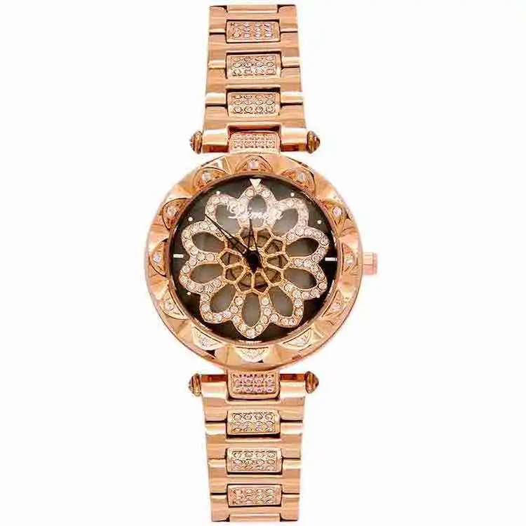 

hot sell 2018 summer women's fashion rotating dial watch
