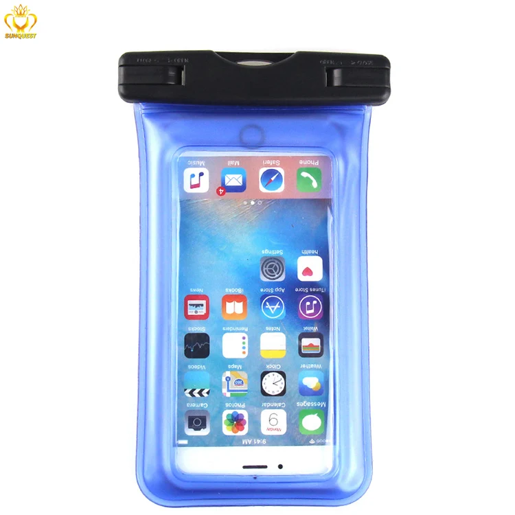 clear waterproof bag