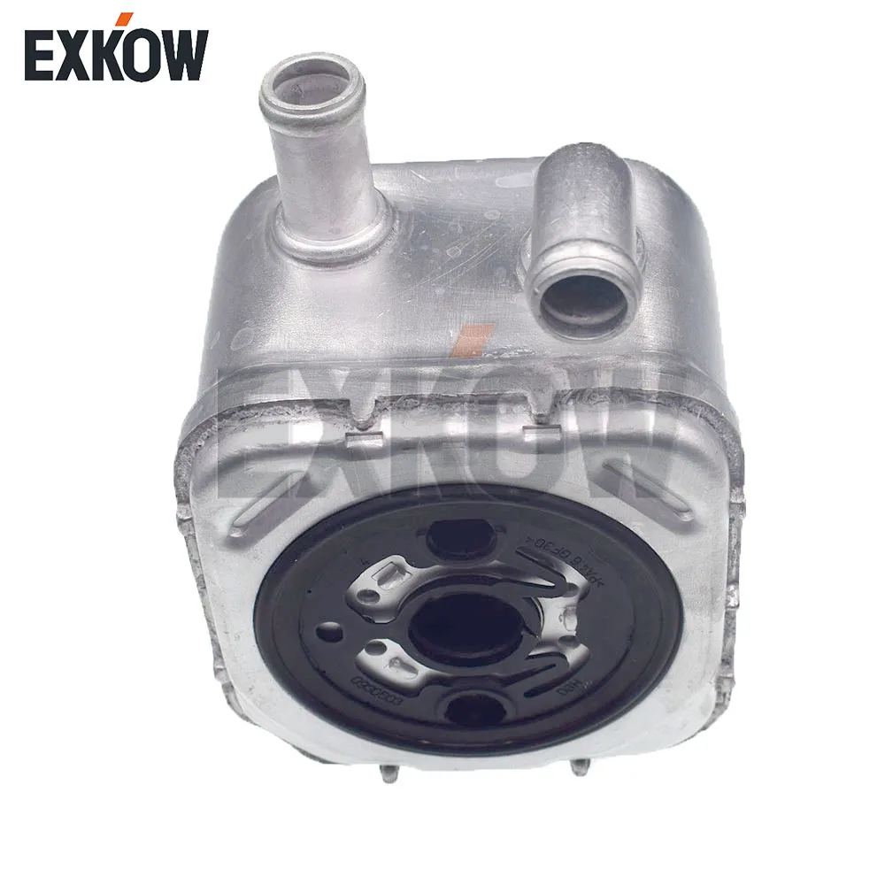 Factory Wholesale Price Watercooled Engine Oil Cooler Radiator For