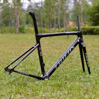 

DI2 Group super light 873g full carbon frame bike OEM Carbon Road Bike Frame