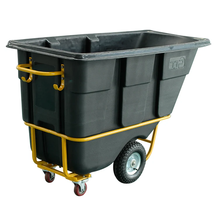 Superior Quality Plastic Portable Moving Tilt Trolly - Buy Plastic ...