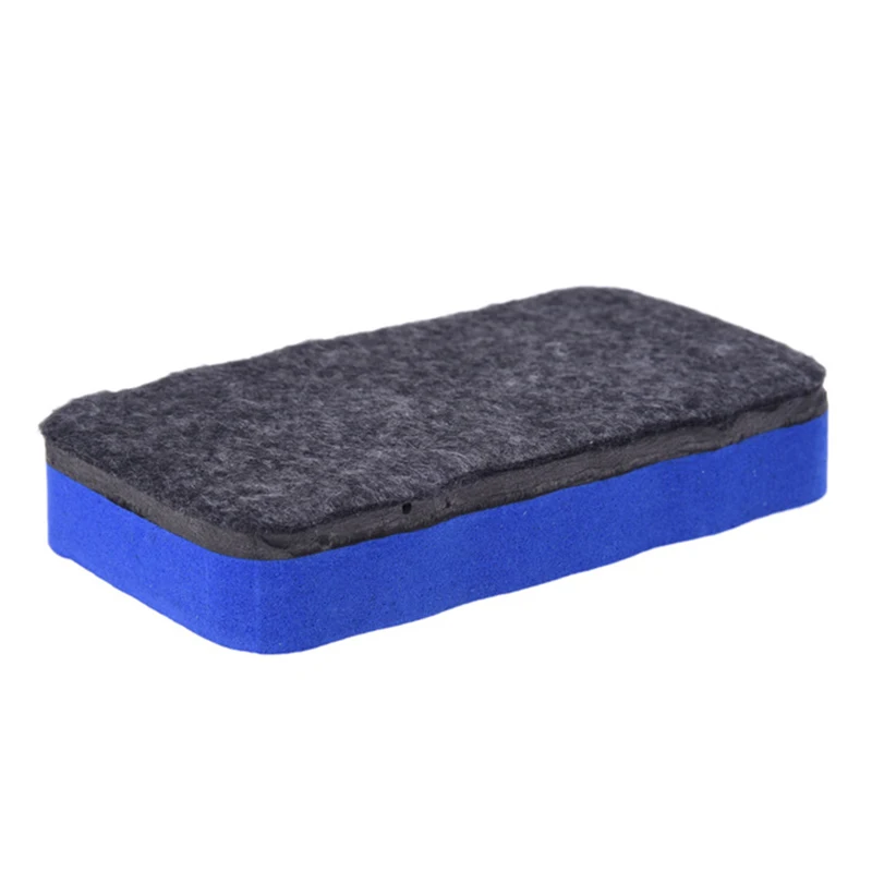 
Wool felt wipe dry white board blackboard eraser for school 