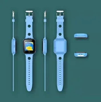 

Factory Price Wholesale 4G GPS Smart Watch for Baby Gift