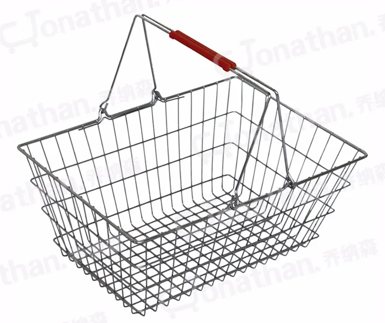 Metal basket-2