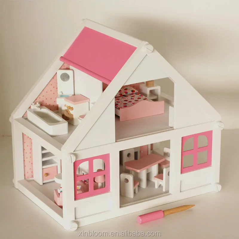 Diy doll house