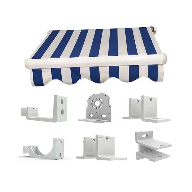 

Awning accessories aluminum awning material awning parts
