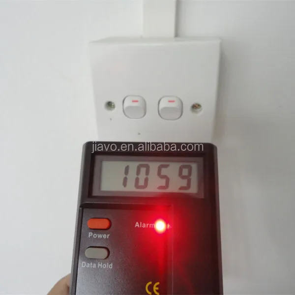 Innovative Geiger Counter Radiation Detector Gamma Radiation Detector