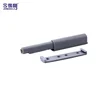 China manufactory high quality push to open latch plastic catches soft cabinet door closers