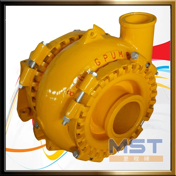 dredging-gravel-pump