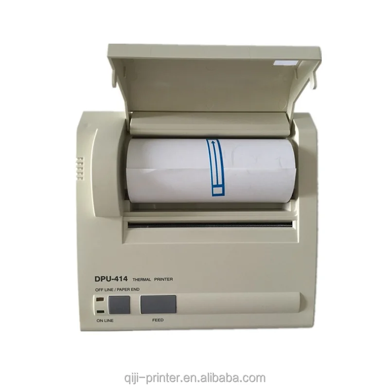 
4 Inch 112mm Printer DPU414 Battery Powered Directly Portable Receipt SII Original Thermal Printer DPU 414/DPU 414 50B 40B 30B E 