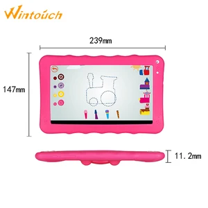Cheap Price Wintouch K93 9 Android Educational Kids Tablet For Kids