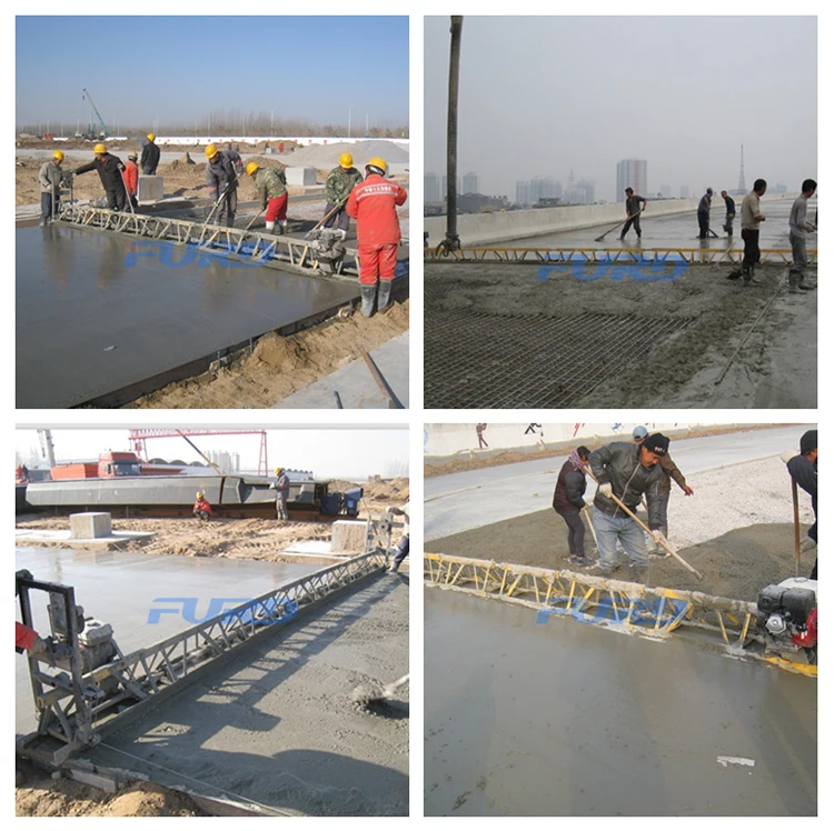 truss screed