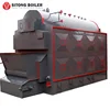 Reasonable Price DZL Series Solid Fuel Fired Boiler For Central Heating