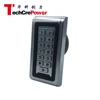 MAW6 Waterproof IP68 Outdoor Metal Keypad RFID Card RFID Access Control