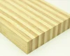 Environmental Bamboo Panel 1 ply Zebra Flat Grain Bamboo Plywoods