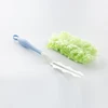 nonwoven multi duster green fiber duster refills with long plastic handle