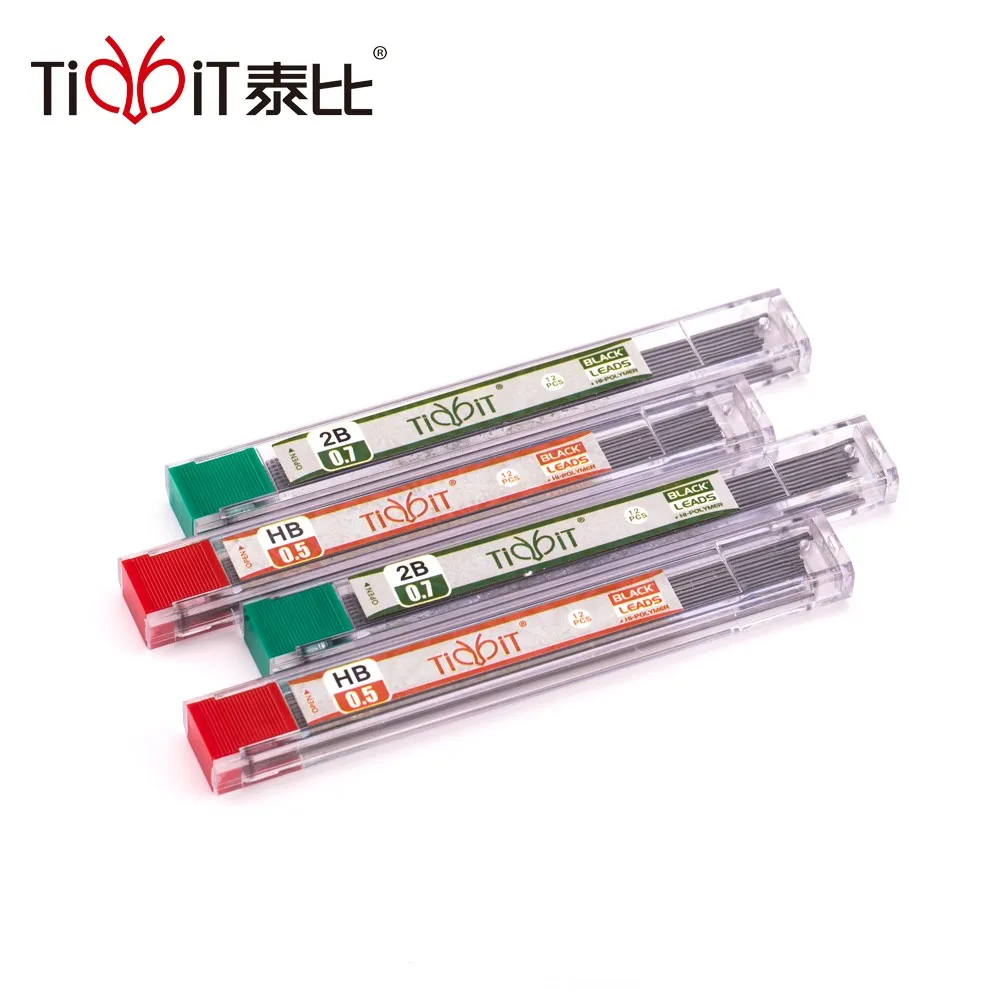 Mechanical Pencil Darkest 12b Graphite 0.7 Pencil Lead Buy 0.7 Pencil