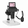 2.4-inch LCD HDMI Digital Microscope with 1080P HDMI / TV / USB output Micro-SD storage Measurement