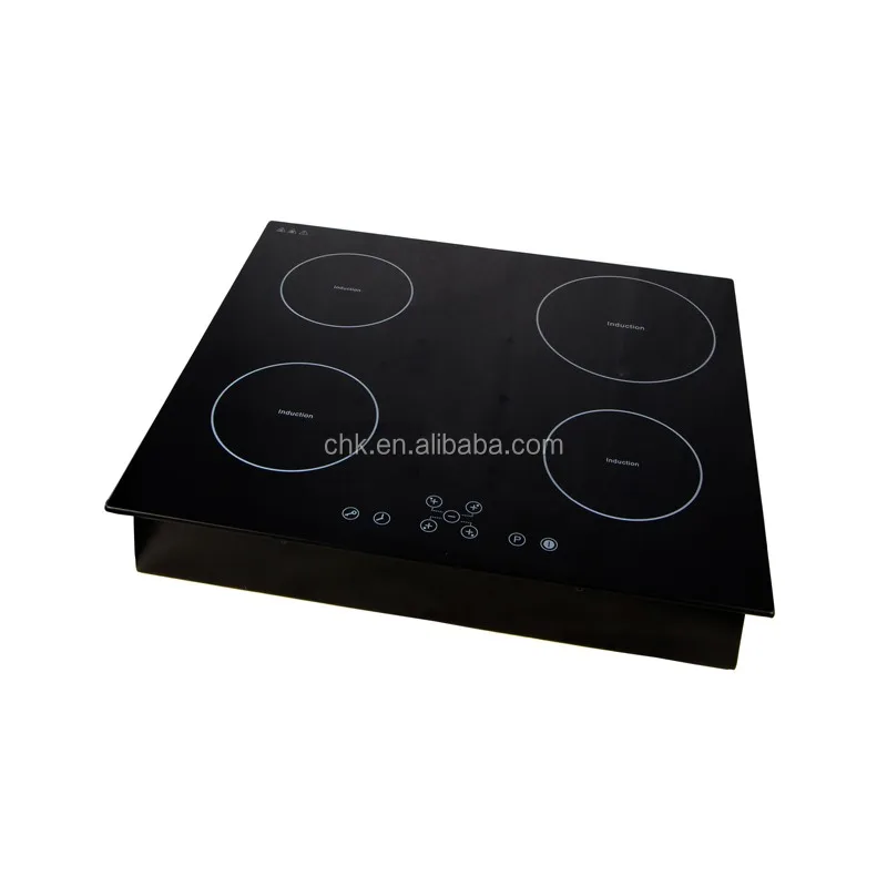 Chk 6842 Four Cooking Zone Multi Burners 220v Induction Cooktops