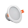 Project lighting IP44 low power dimmable 3w cob led downlight high quality optics diffuser plate outdoor led recessed downlight