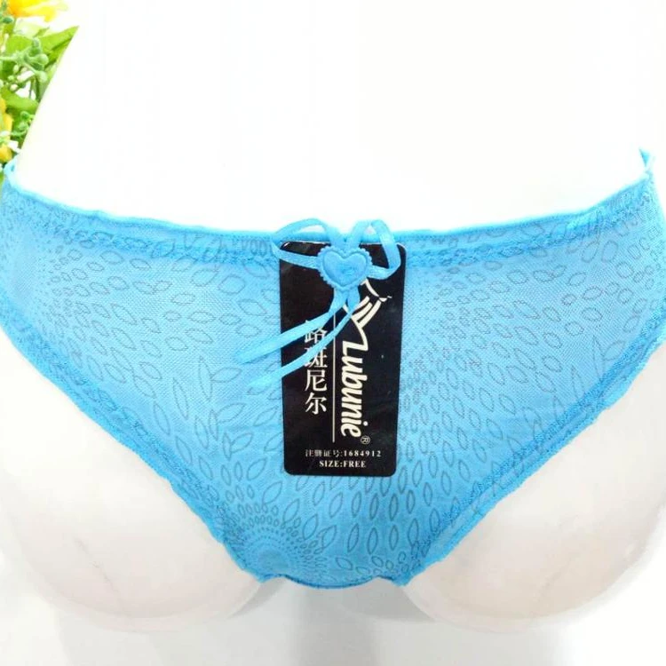 

LUBUNIE women lace panties sexy g-string hot sexy lingerie sexy hot transparent 572#