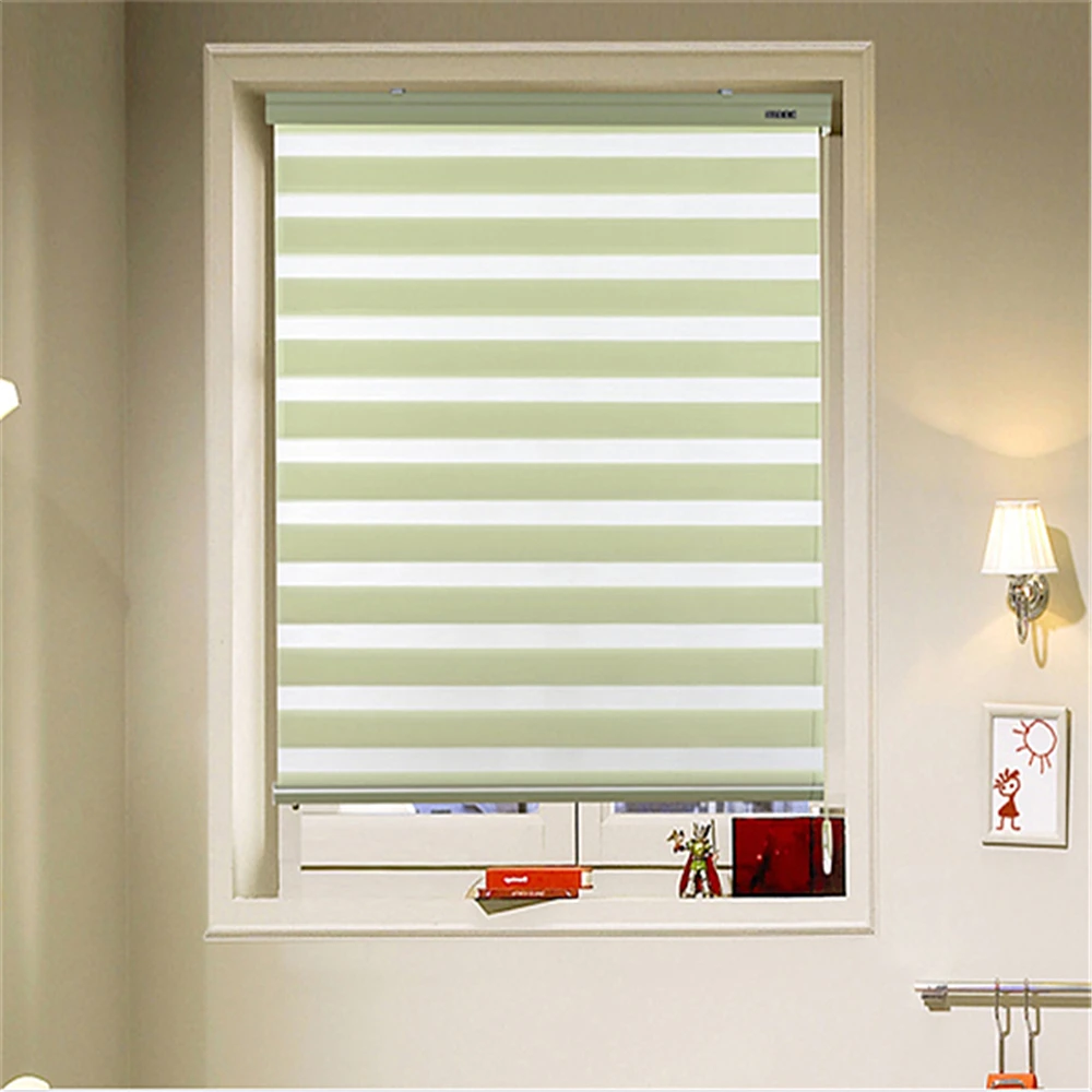 Windows With Blinds Inside Decorative Arched Zebra Blind Buy Zebra