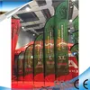 Advertising Feather Flags, Blade Wind Flag banner, Beach flag Teardrop flag poles