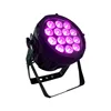 Super Effect 14pcs RGBW 4in1 Led Waterproof Par Light for Outdoor Use for Stage Wedding Party