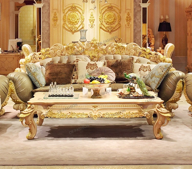 Oefashion Top Grain Germanyluxury Design Two Seat Sofa Living Room